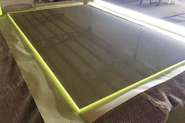 扬州高性能防辐射专用铅玻璃