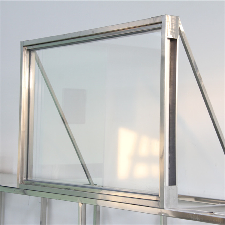 扬州15mm厚高性能铅玻璃